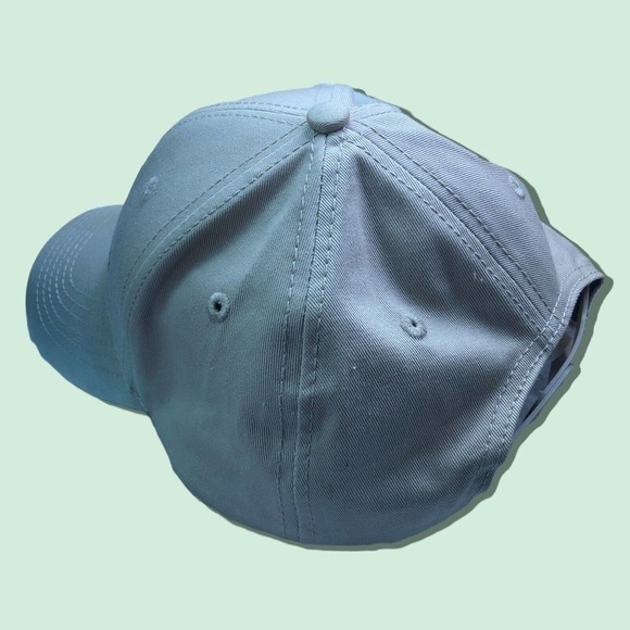 John Deere Hat Cap K-Products Embroidered‎ Khaki Adjustable buckle strap - Picture 3 of 6